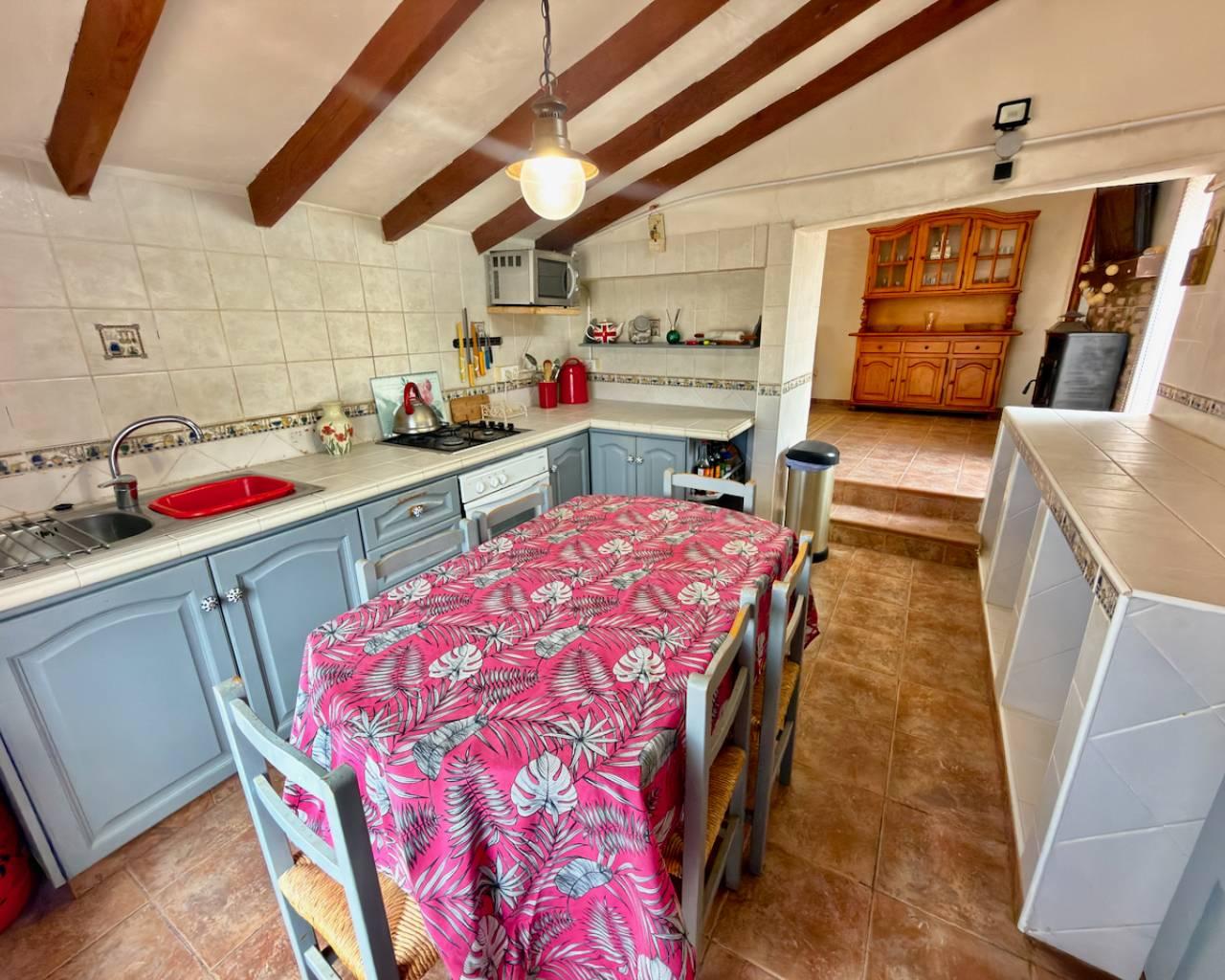Finca en Venta en Orihuela