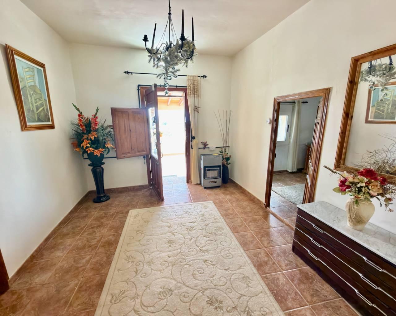 Finca en Venta en Orihuela