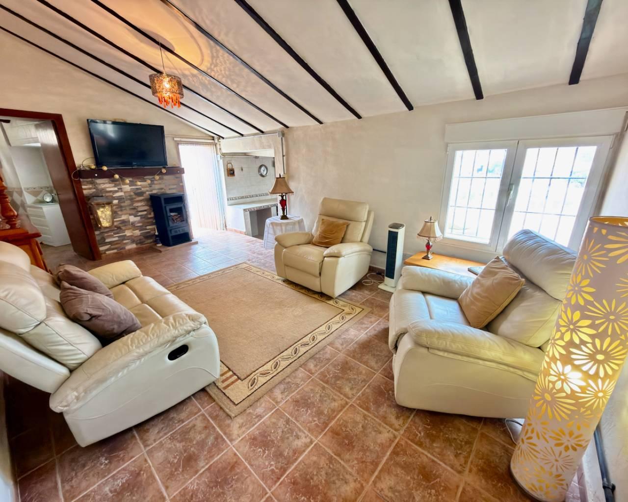 Finca en Venta en Orihuela