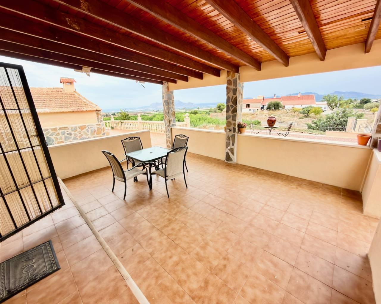 Finca en Venta en Orihuela