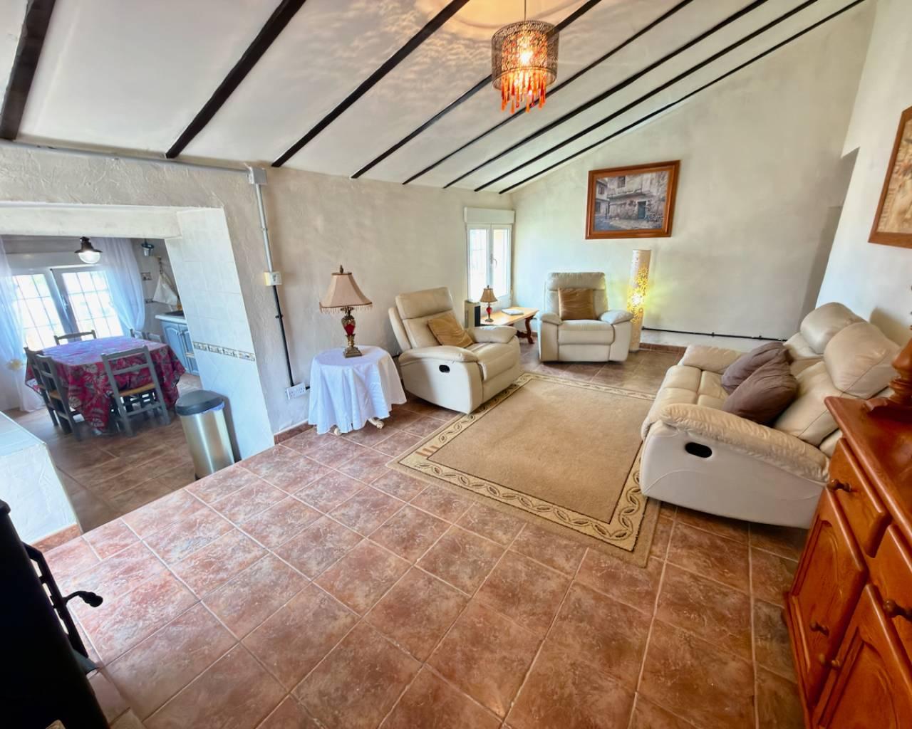 Finca en Venta en Orihuela