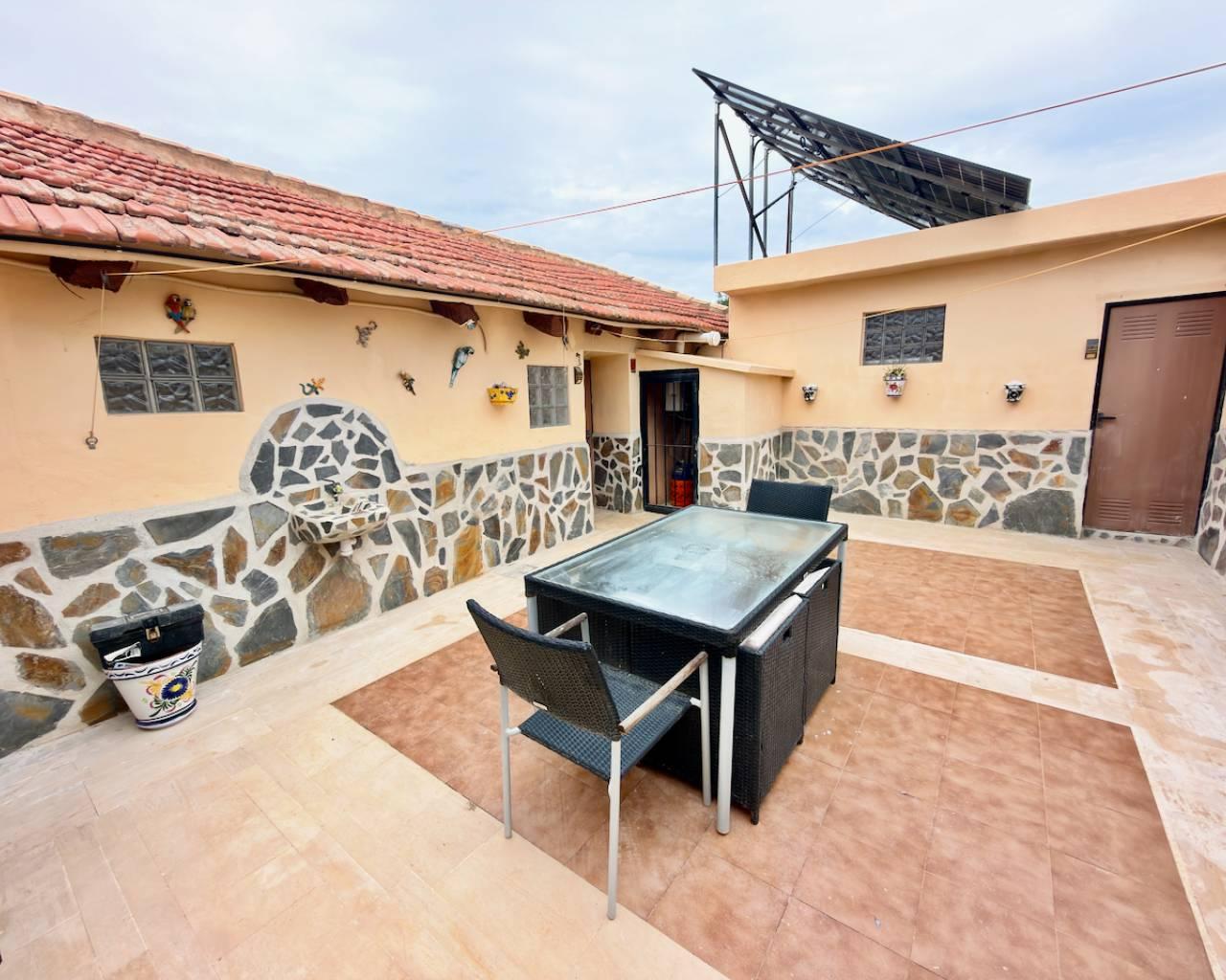Finca en Venta en Orihuela