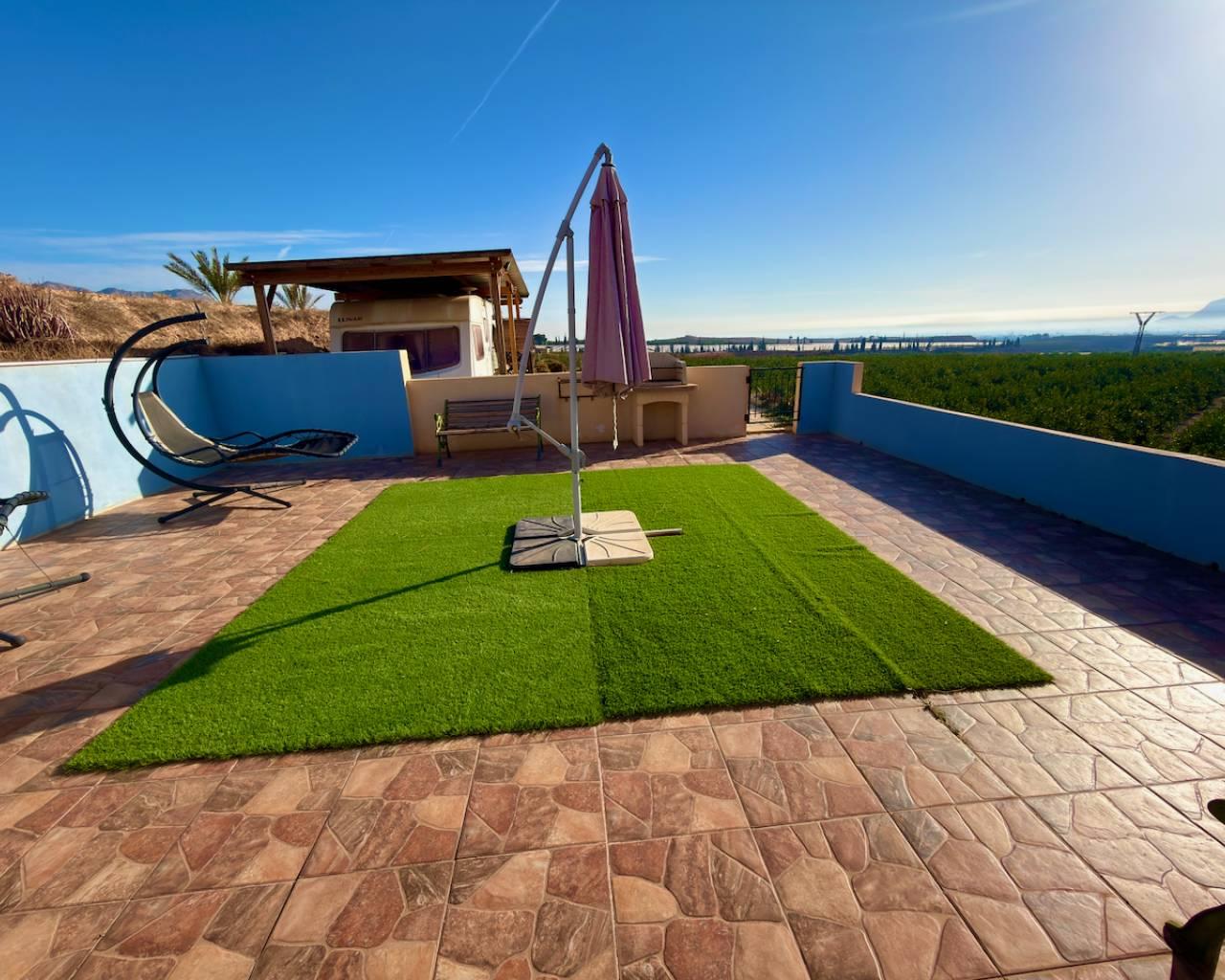 Finca en Venta en Orihuela