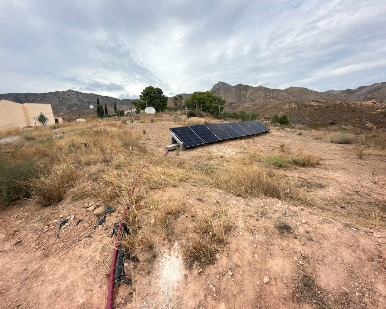 Finca en Venta en Orihuela