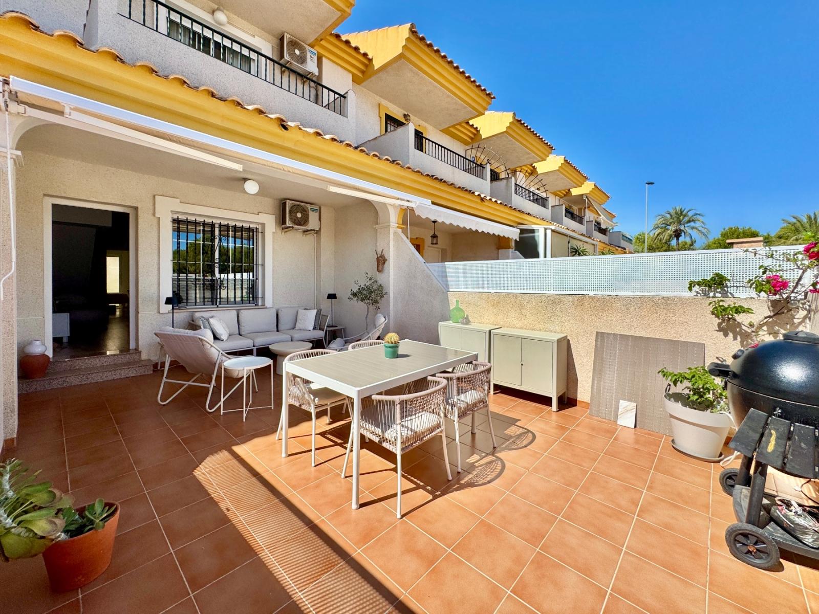 Duplex for Sale in San Javier