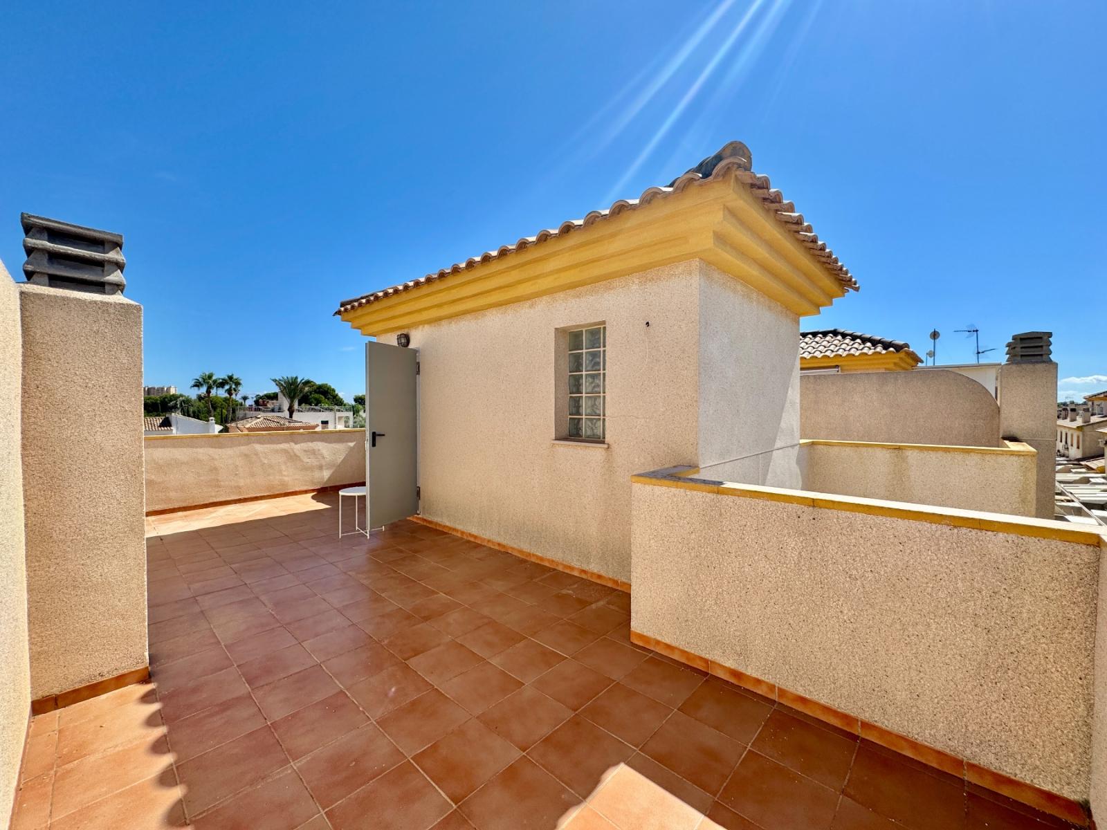Duplex for Sale in San Javier