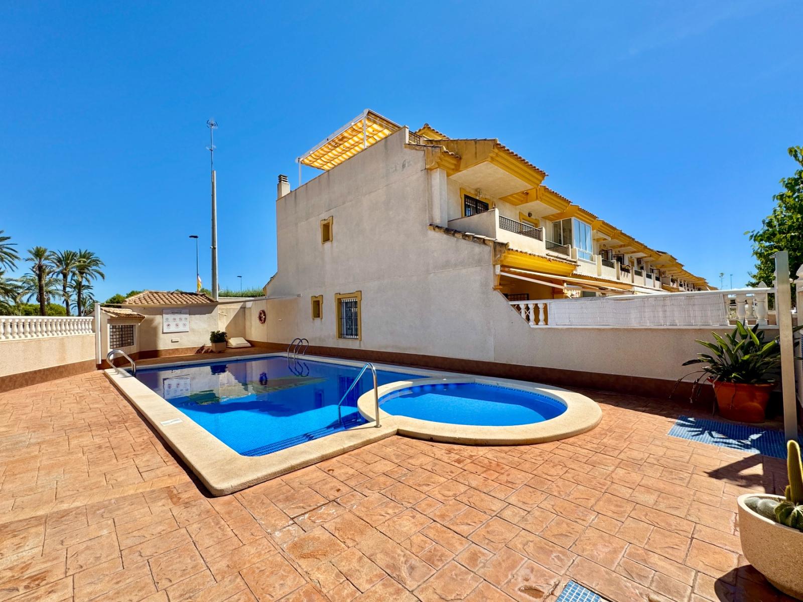 Duplex for Sale in San Javier