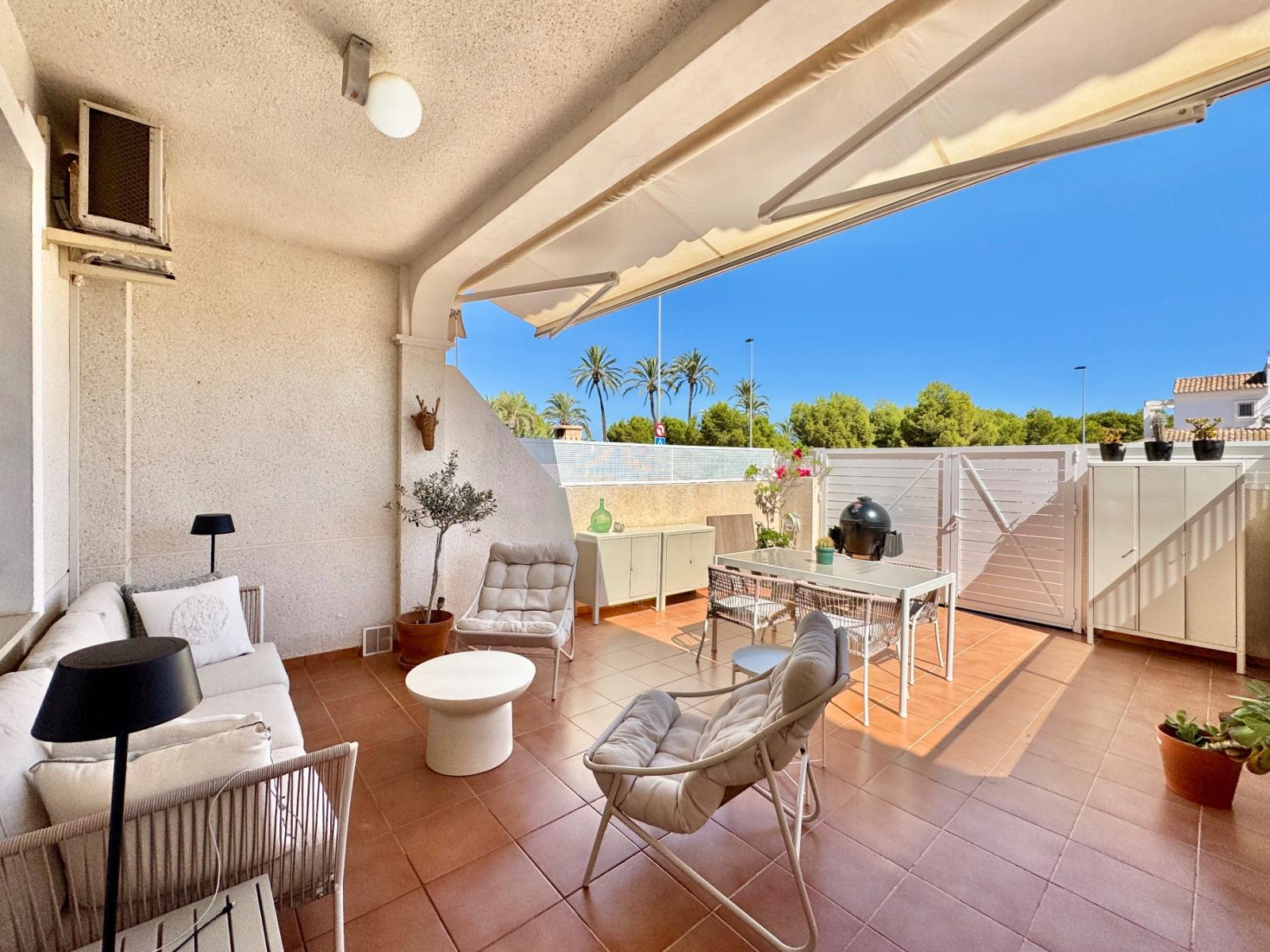 Duplex for Sale in San Javier