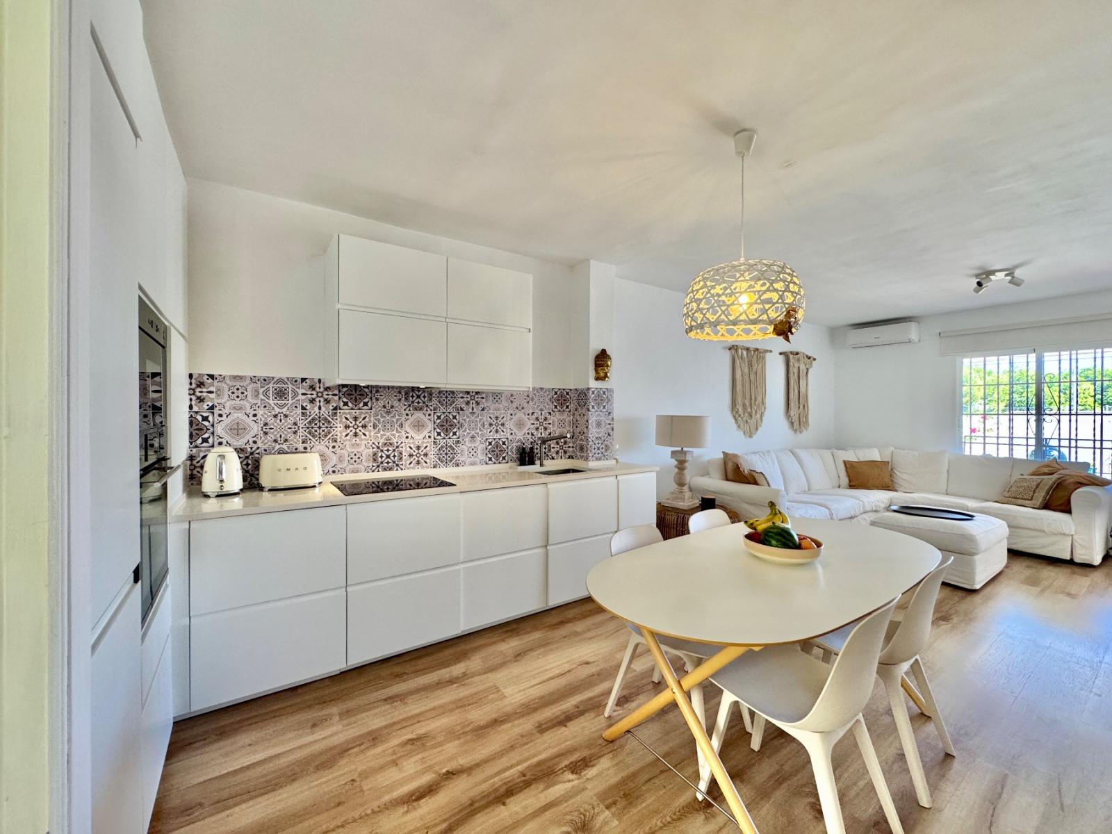 Duplex for Sale in San Javier