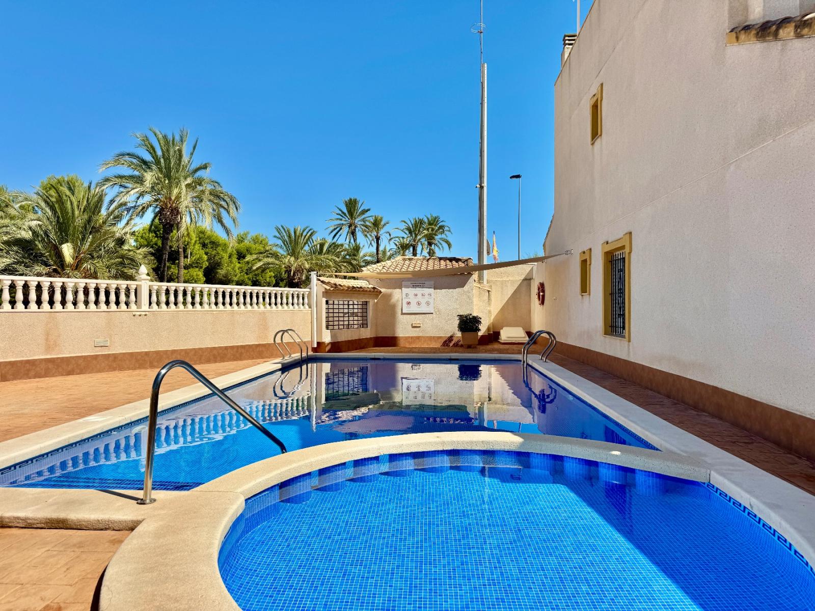 Duplex for Sale in San Javier