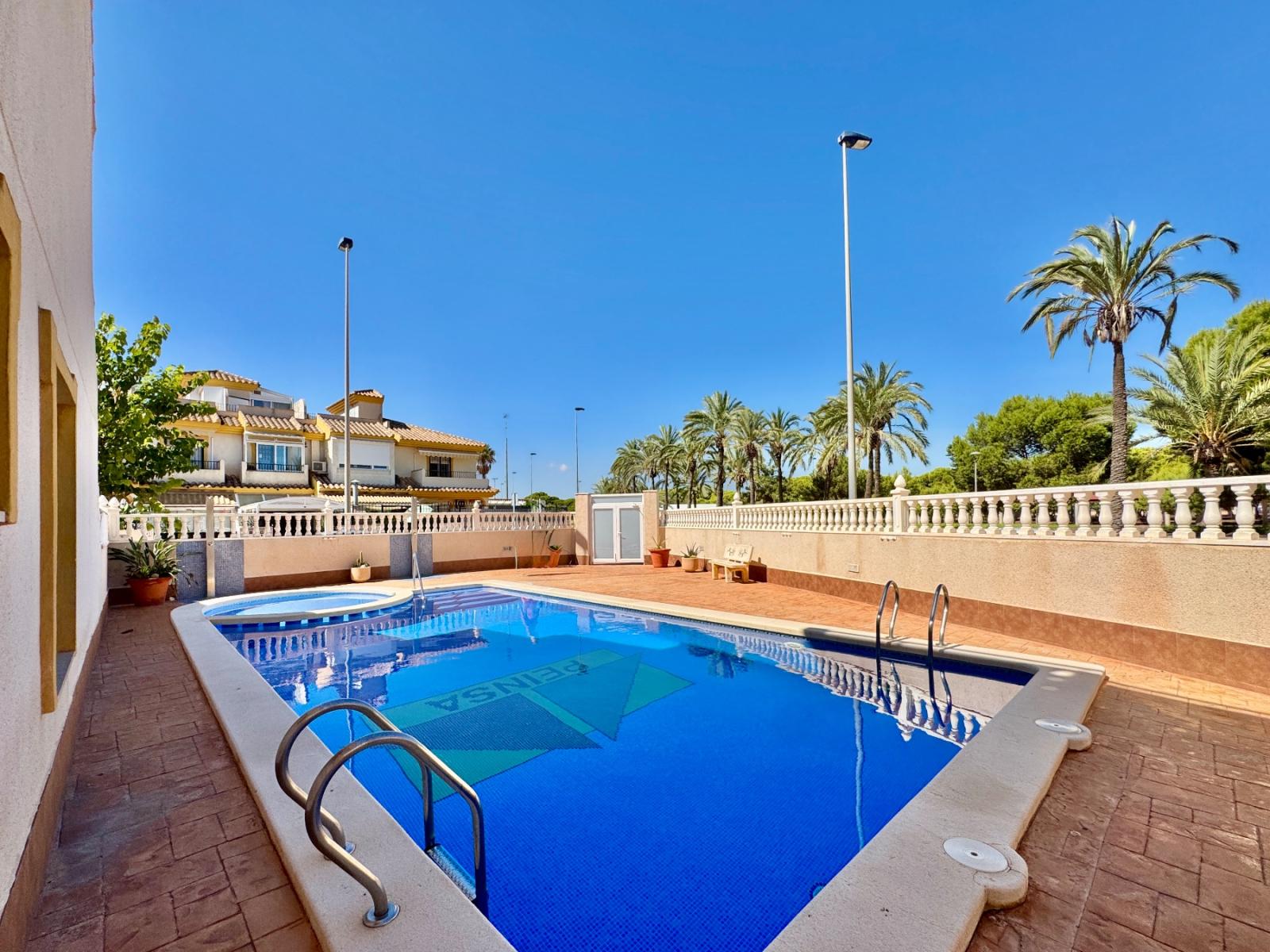 Duplex for Sale in San Javier
