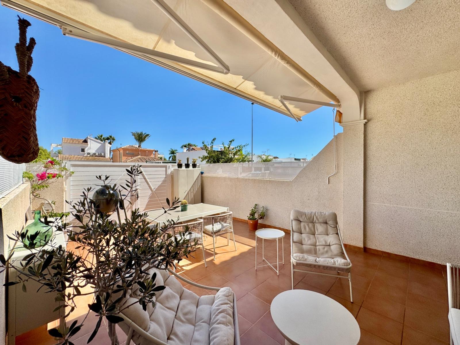 Duplex for Sale in San Javier