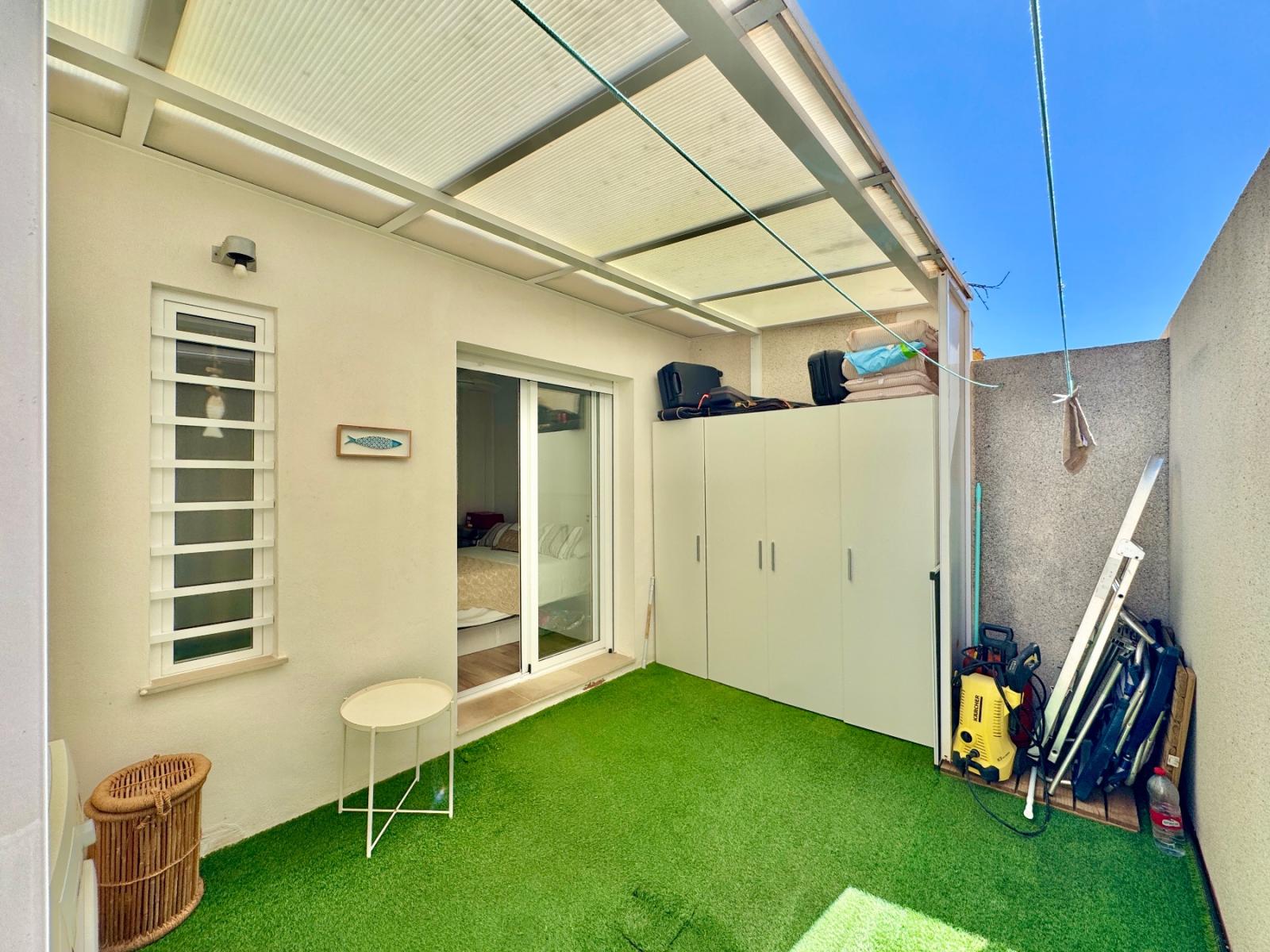 Duplex for Sale in San Javier