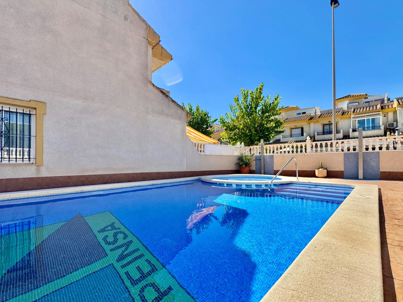 Duplex for Sale in San Javier