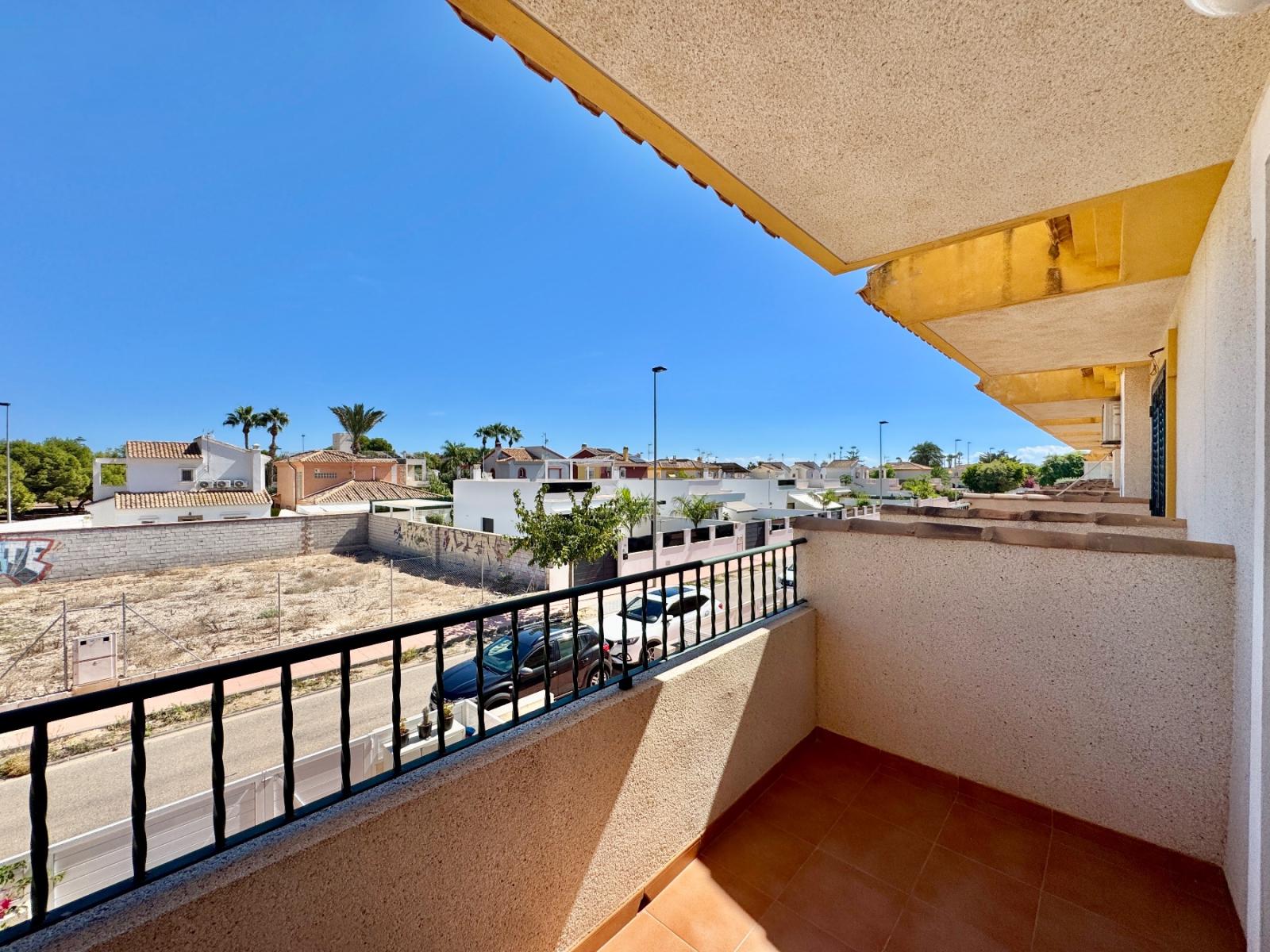 Duplex for Sale in San Javier