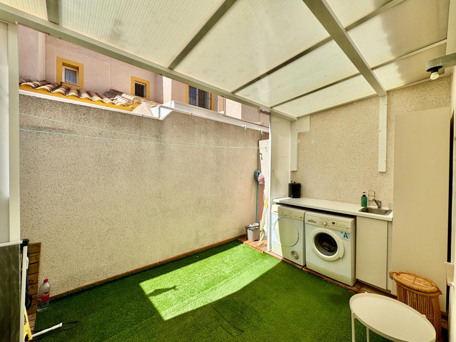 Duplex for Sale in San Javier