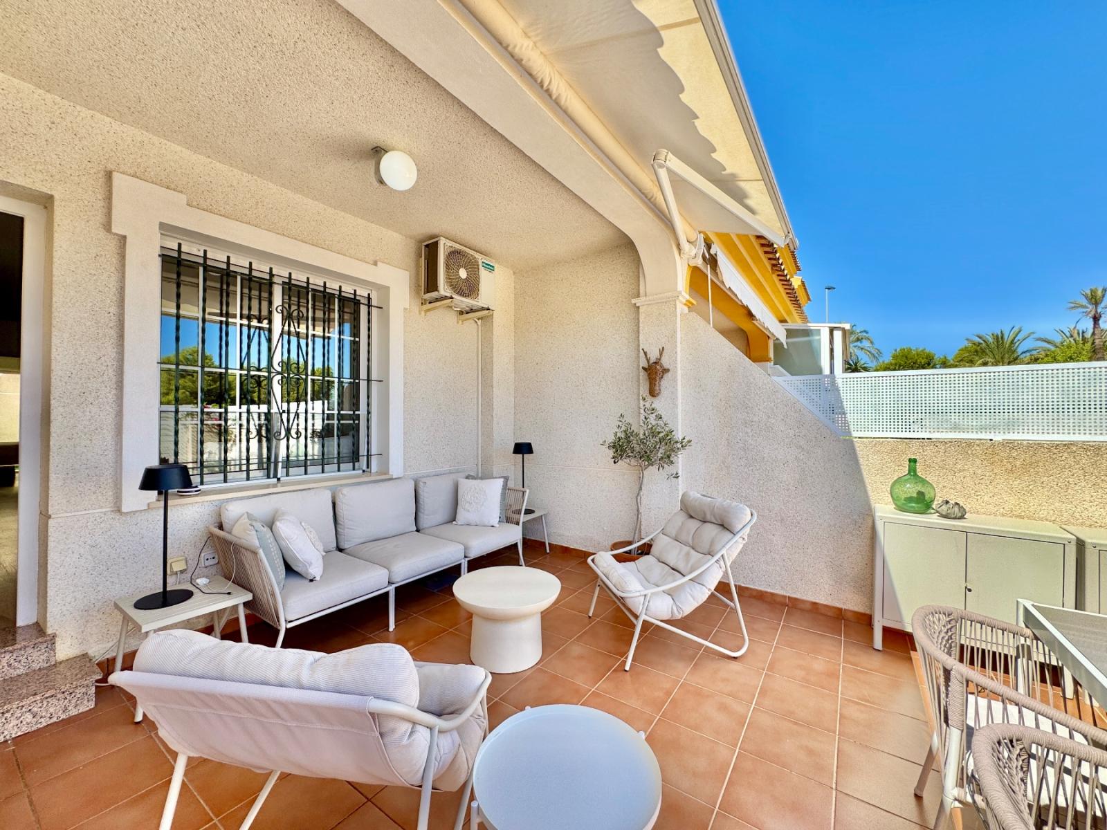 Duplex for Sale in San Javier