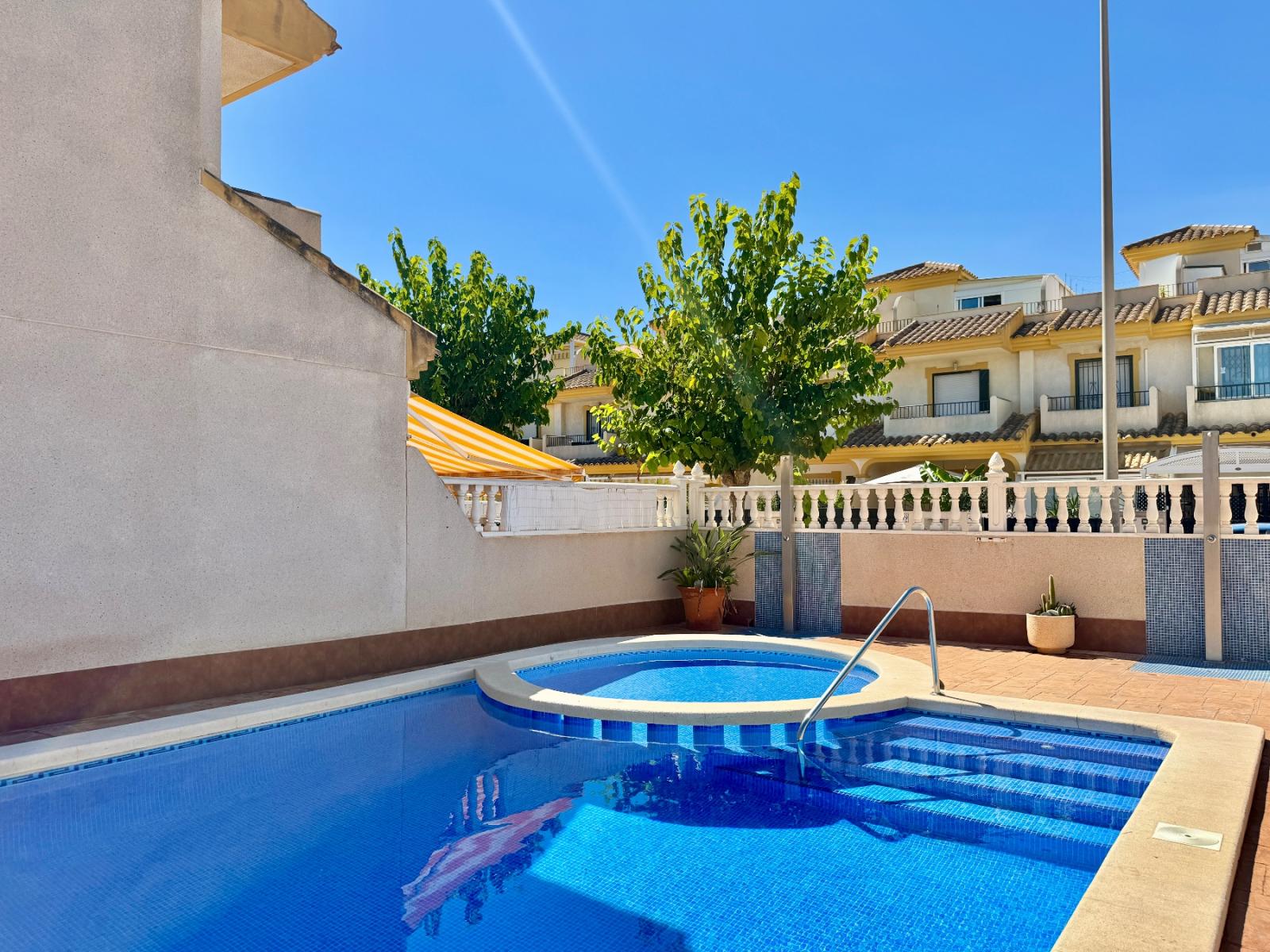 Duplex for Sale in San Javier