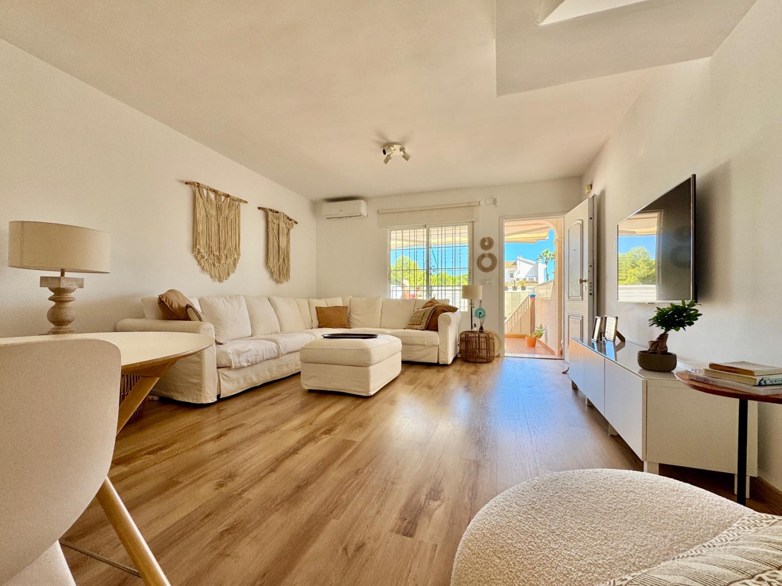 Duplex for Sale in San Javier