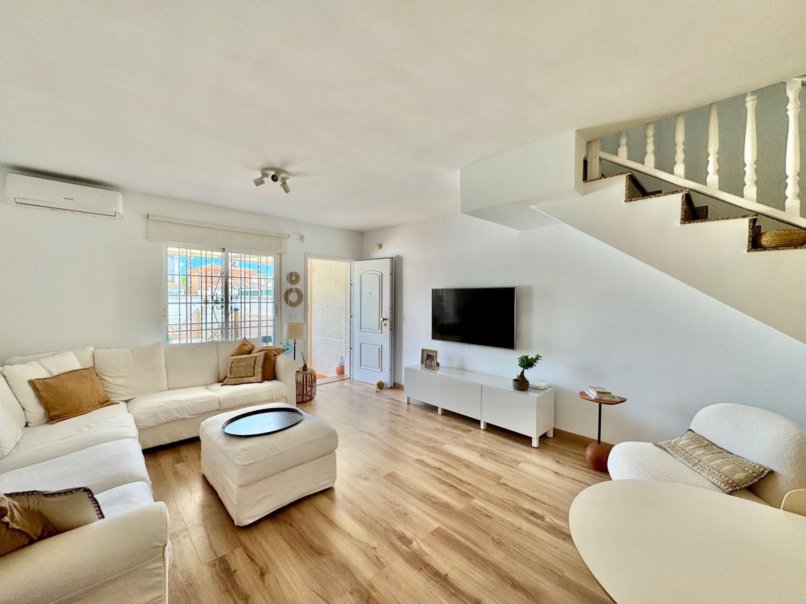Duplex for Sale in San Javier