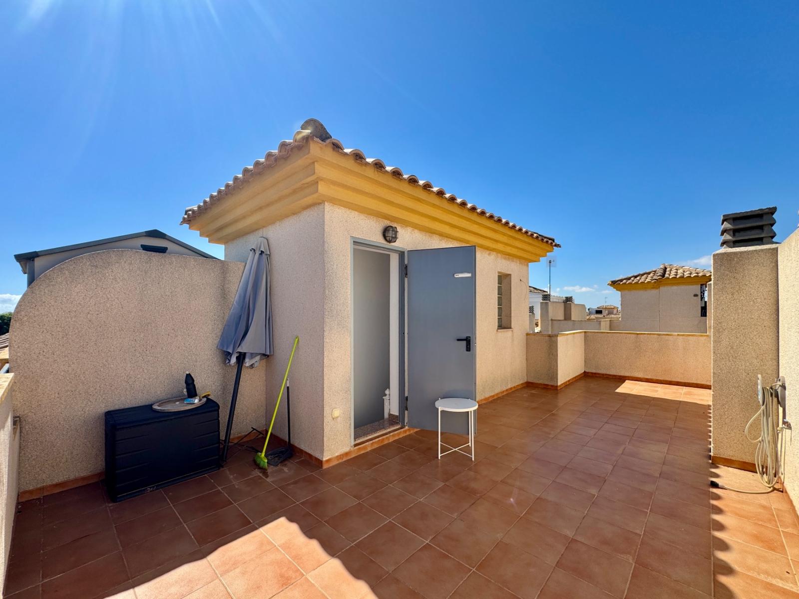 Duplex for Sale in San Javier