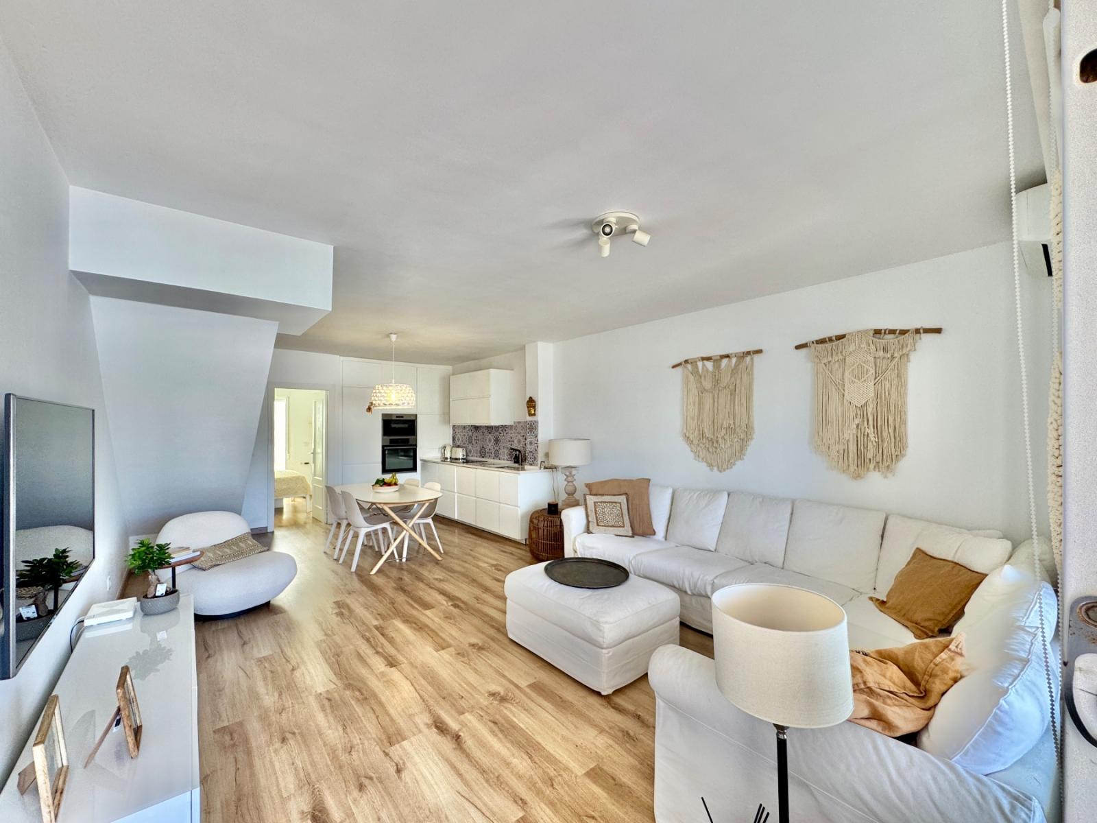 Duplex for Sale in San Javier
