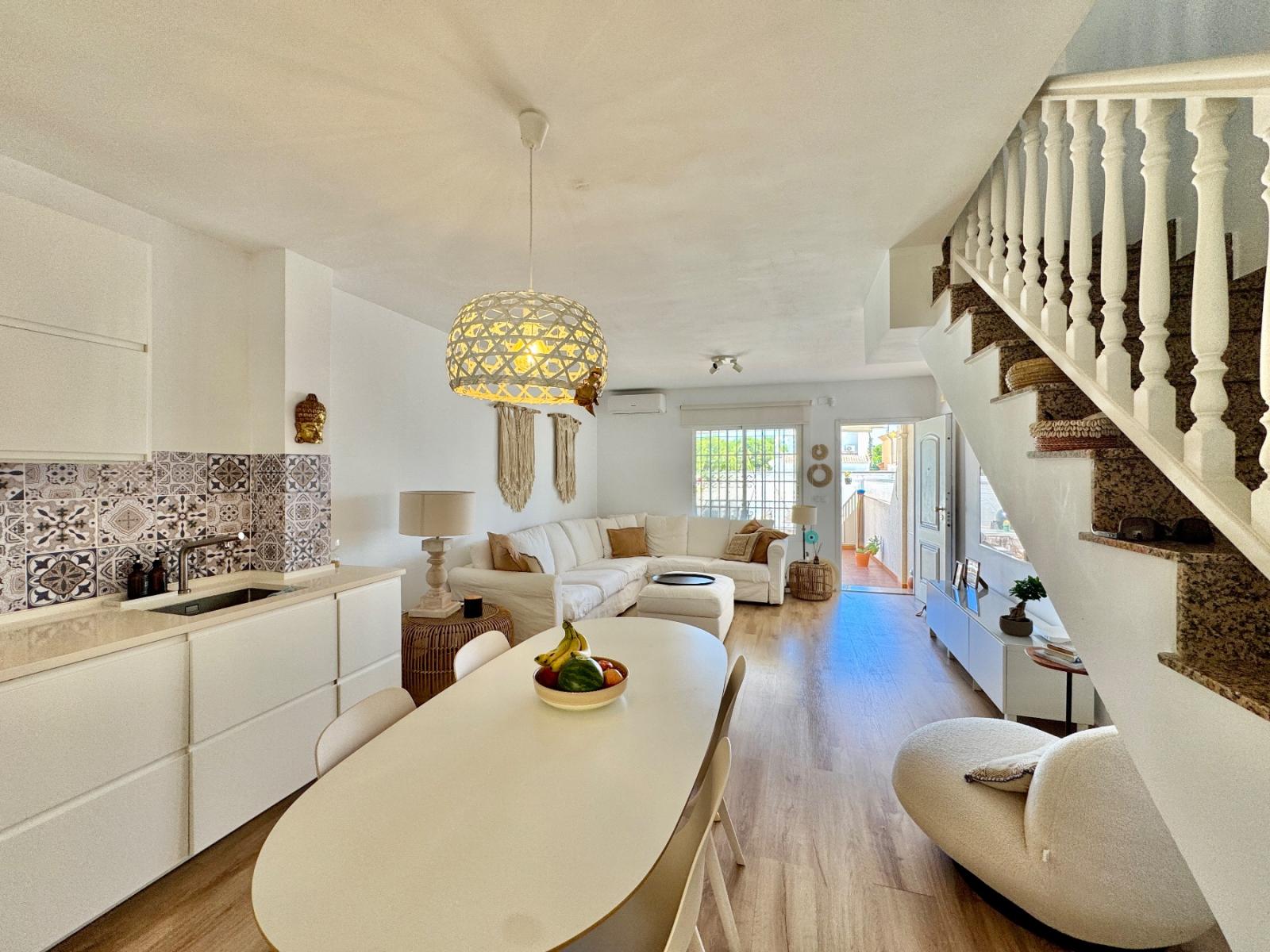 Duplex for Sale in San Javier