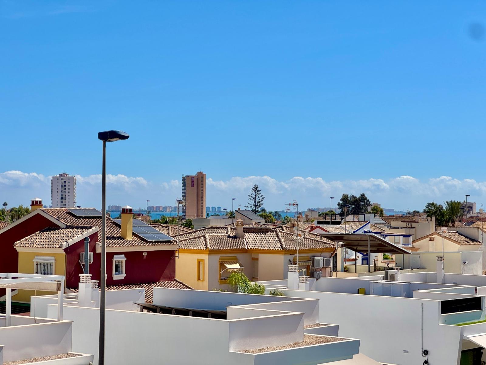 Duplex for Sale in San Javier