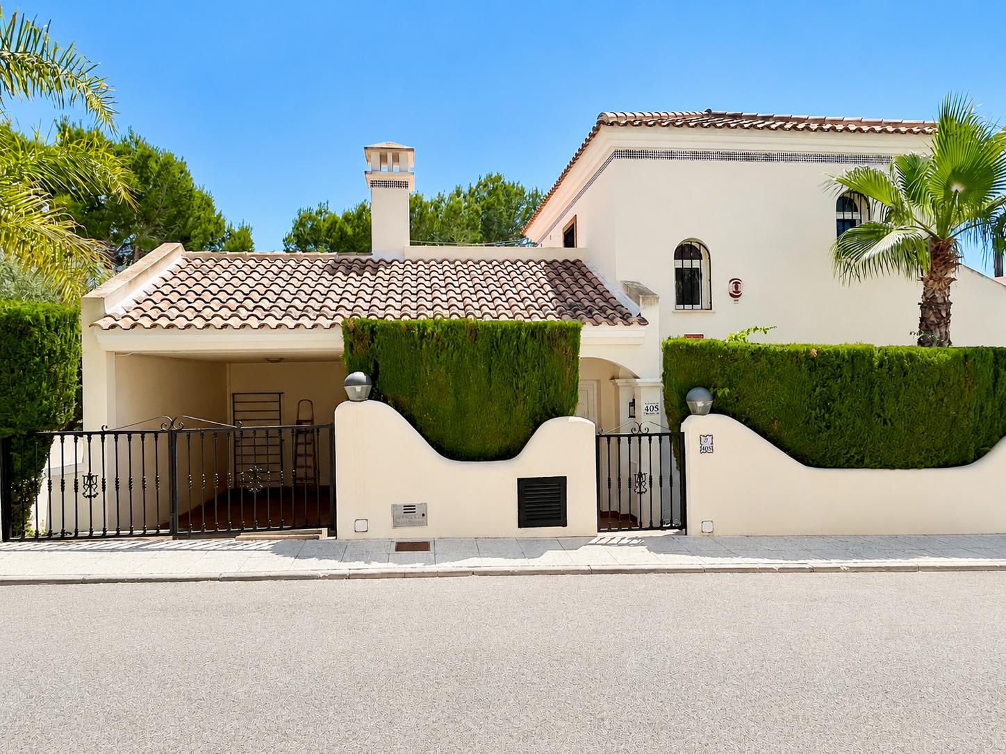 Villa en Venta en Orihuela
