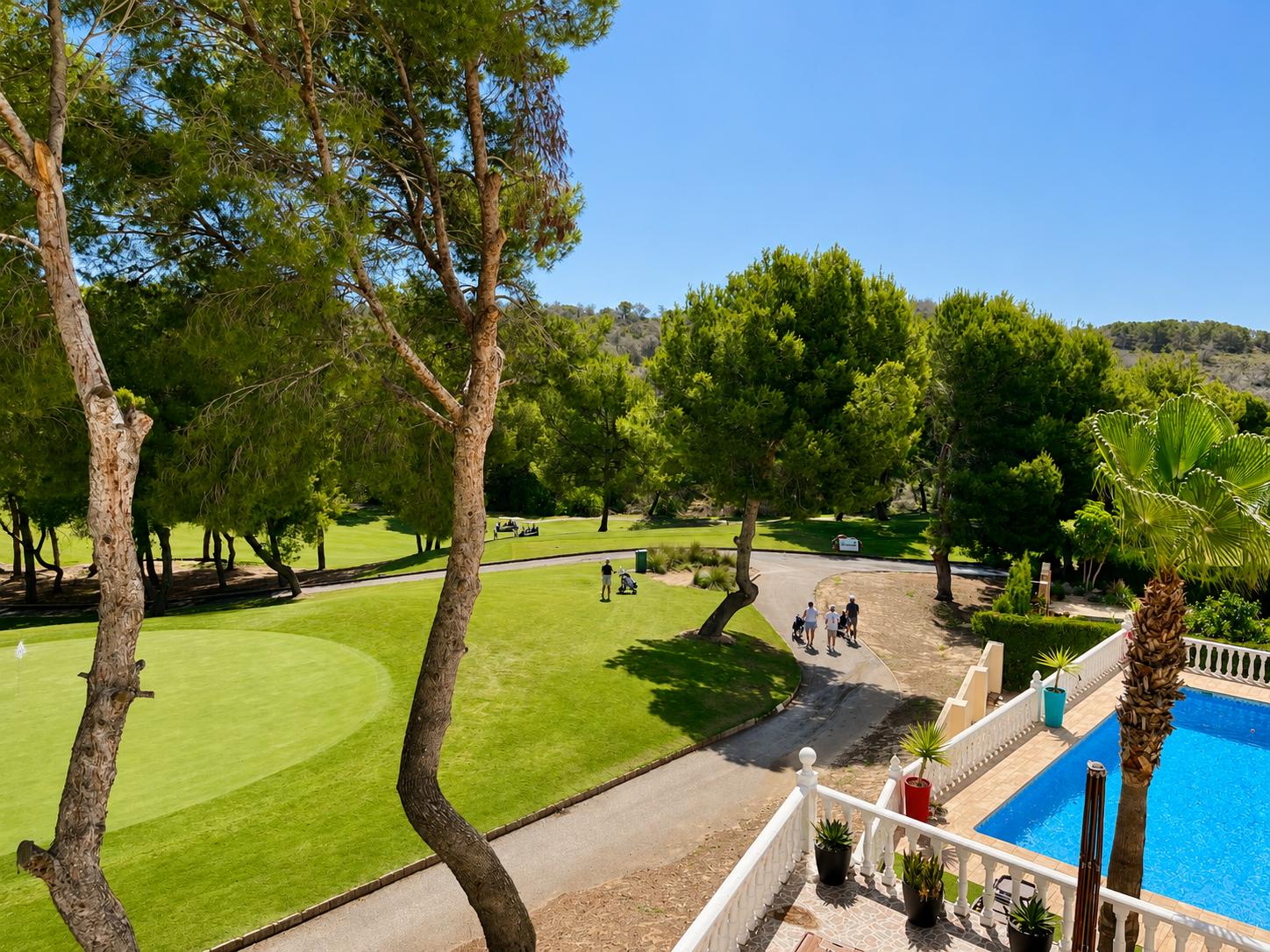 Villa en Venta en Orihuela
