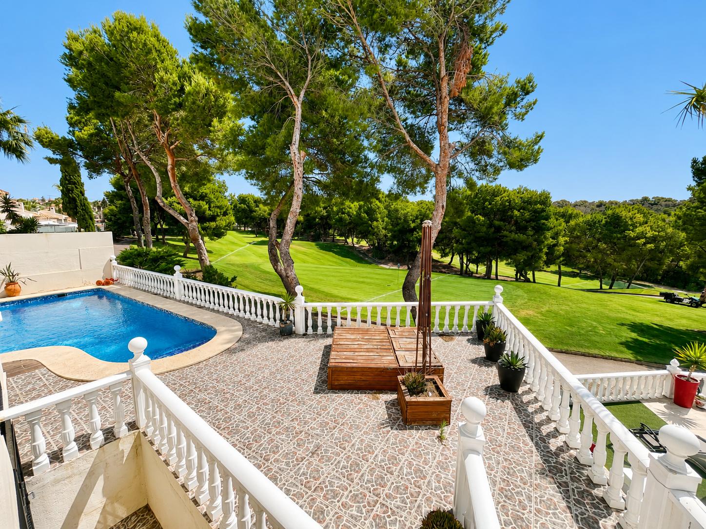 Villa en Venta en Orihuela