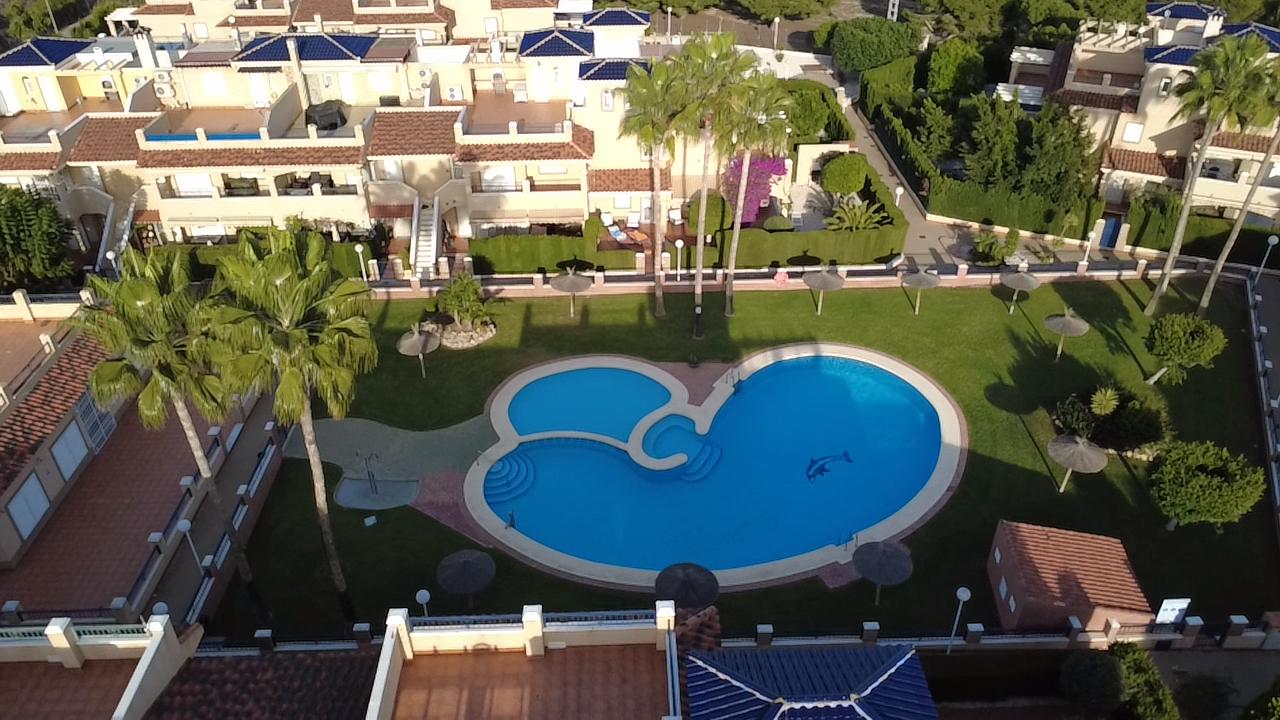 Ático en Venta en Pilar de la Horadada