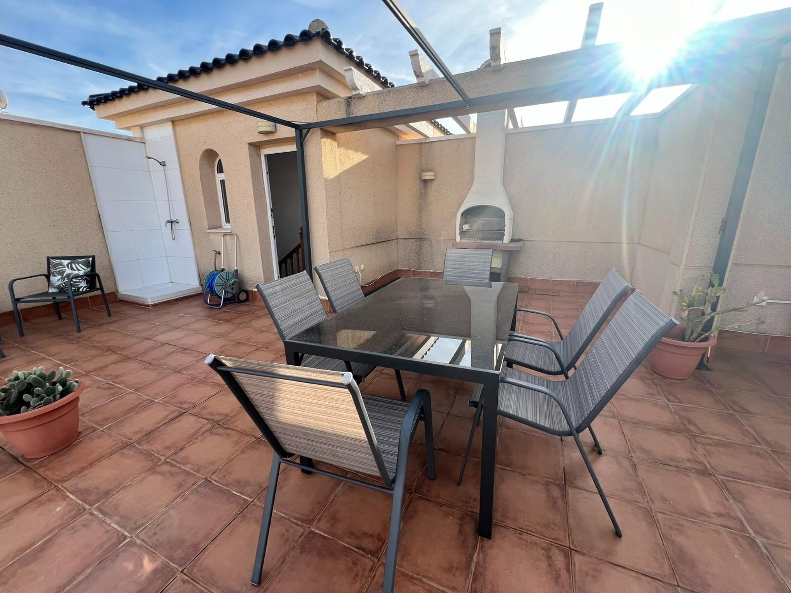Ático en Venta en Pilar de la Horadada