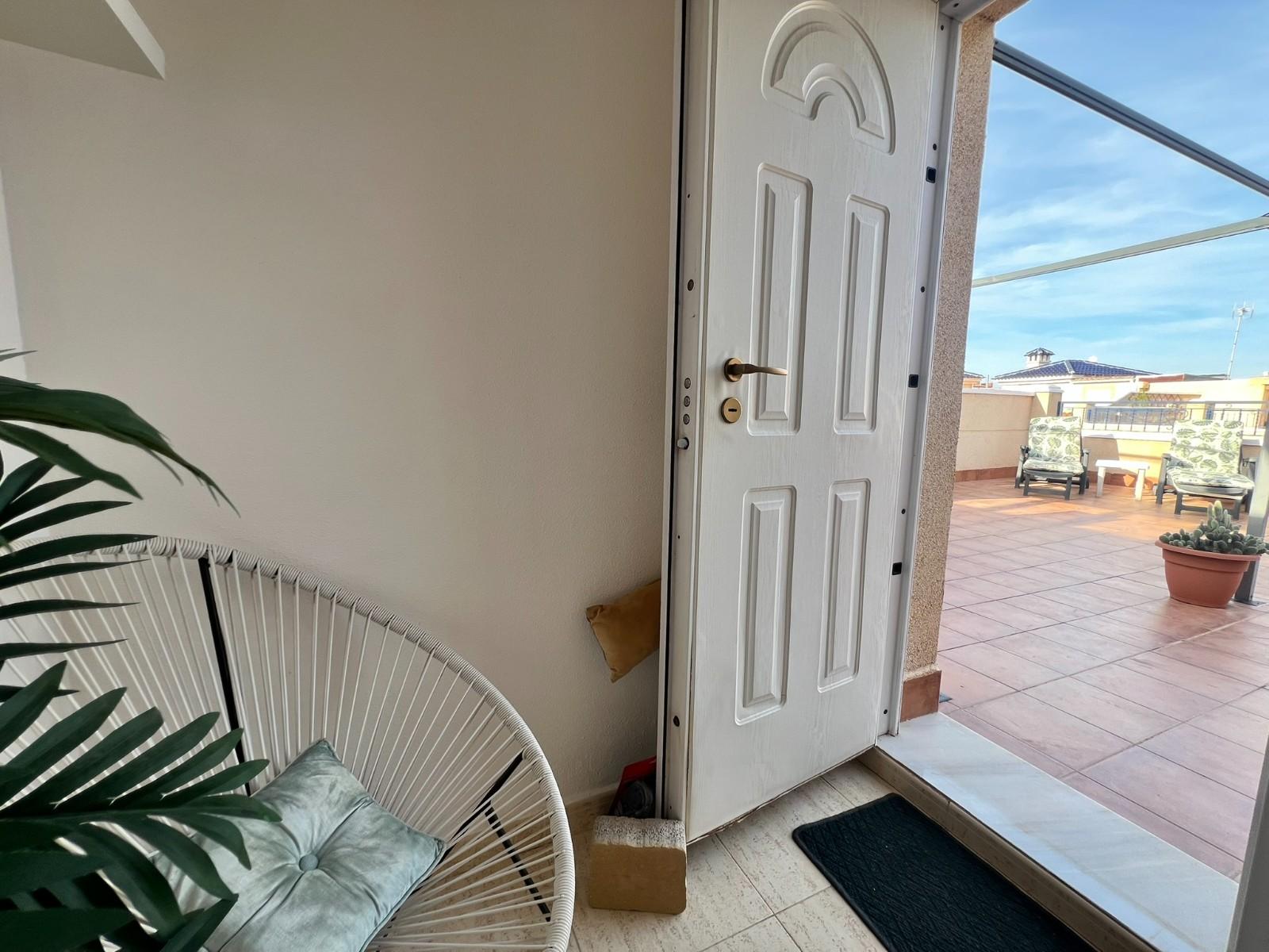 Ático en Venta en Pilar de la Horadada