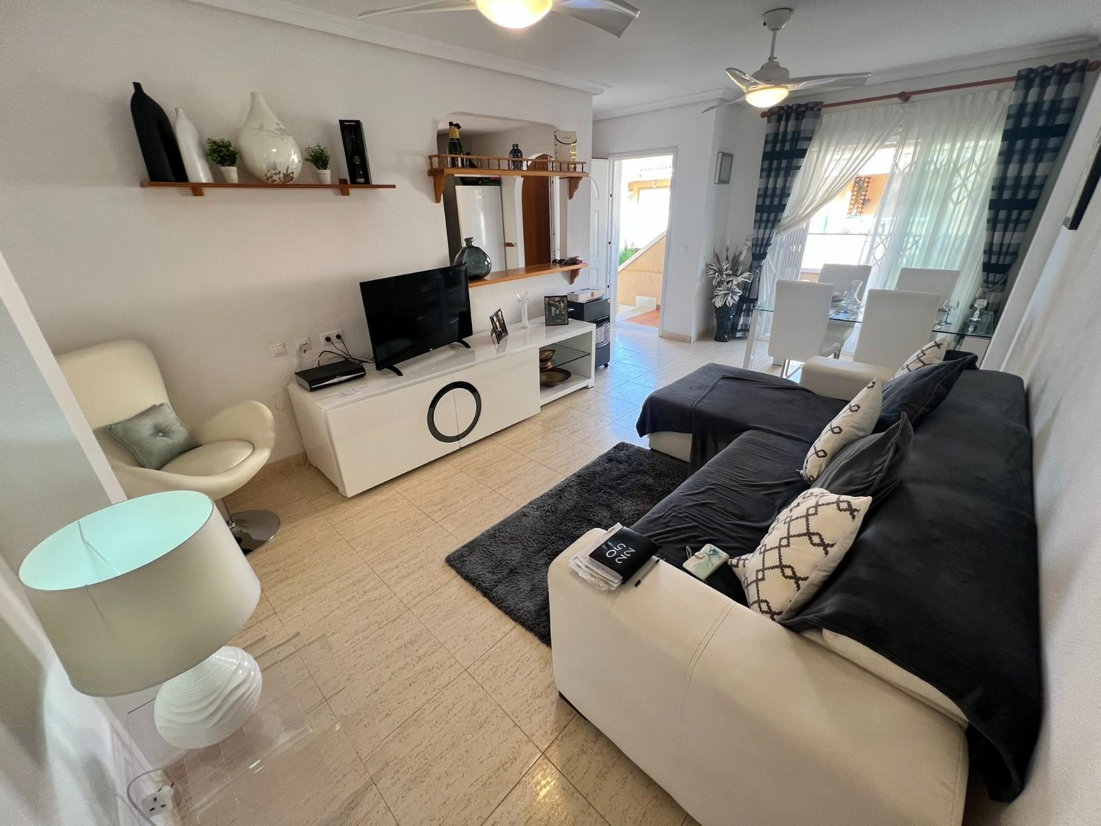 Ático en Venta en Pilar de la Horadada