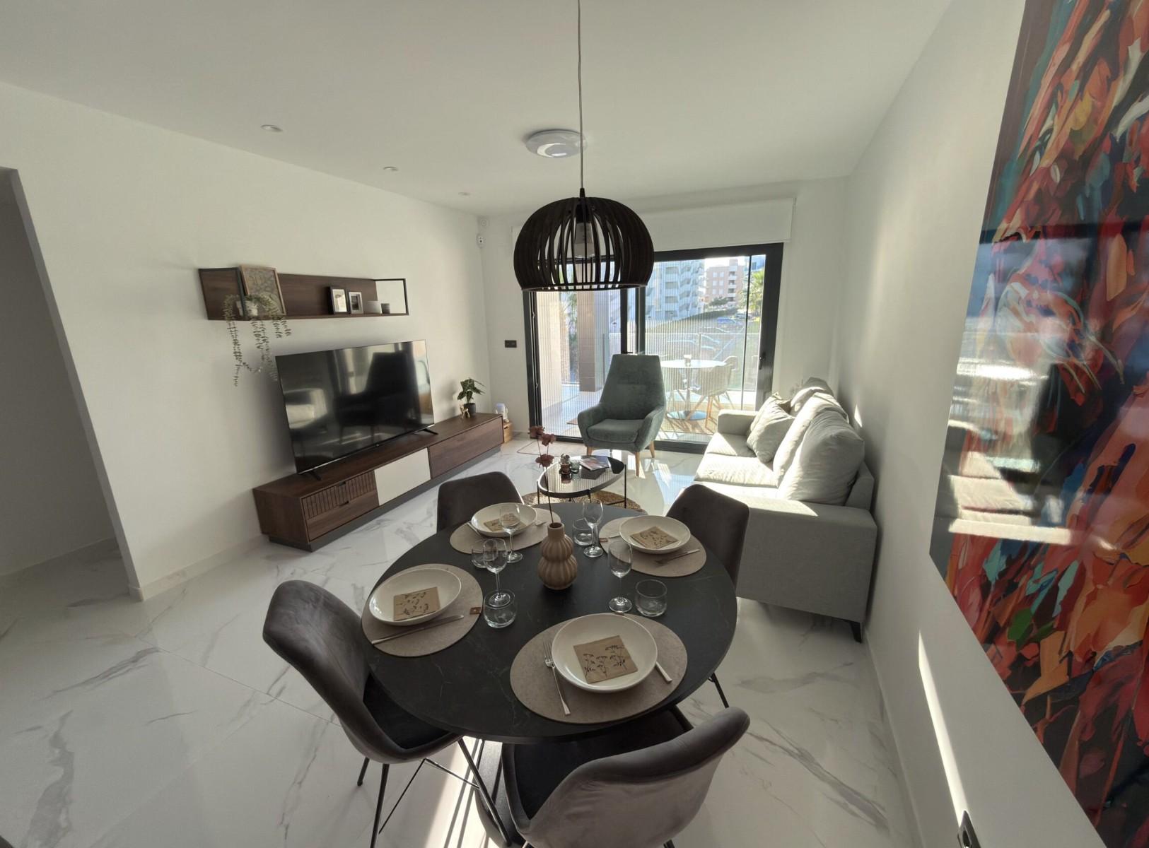 Apartamento en Venta en Guardamar del Segura
