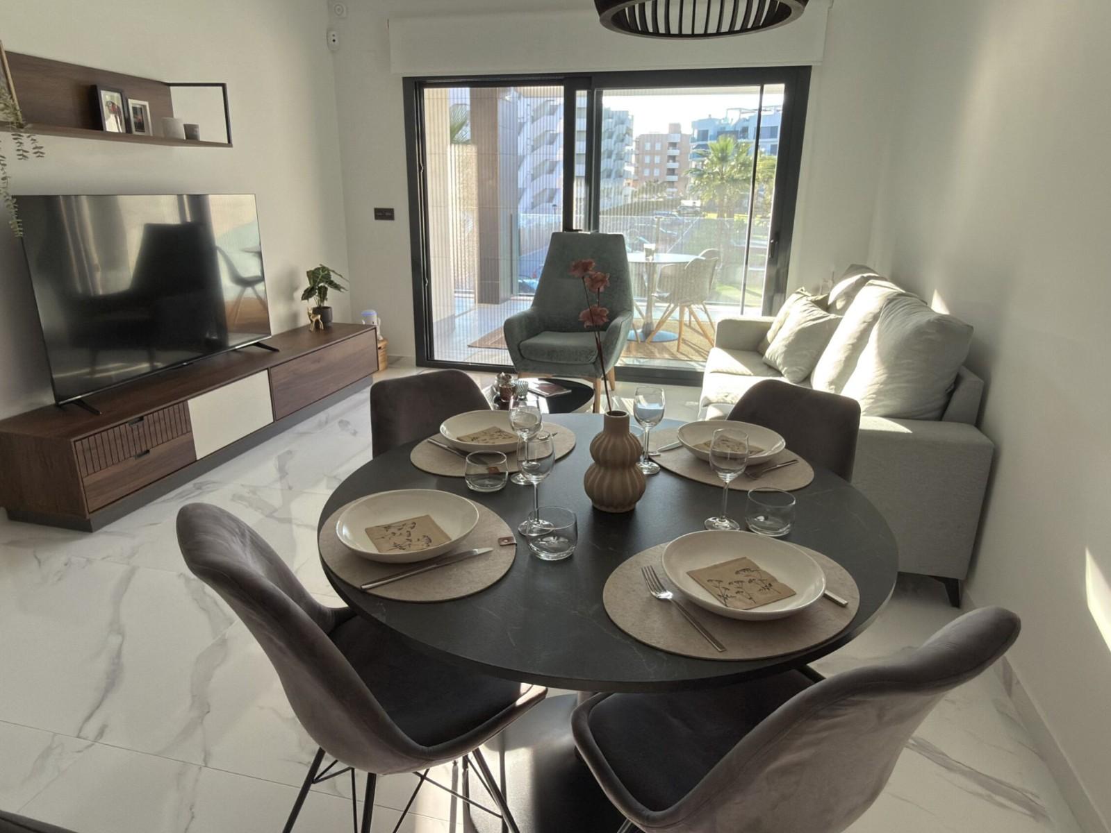 Apartamento en Venta en Guardamar del Segura