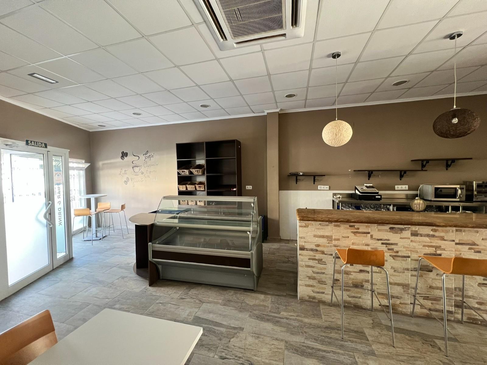Premise for Sale in Pilar de la Horadada