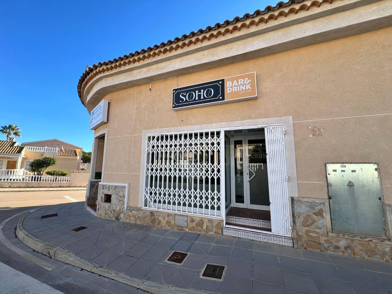 Premise for Sale in Pilar de la Horadada