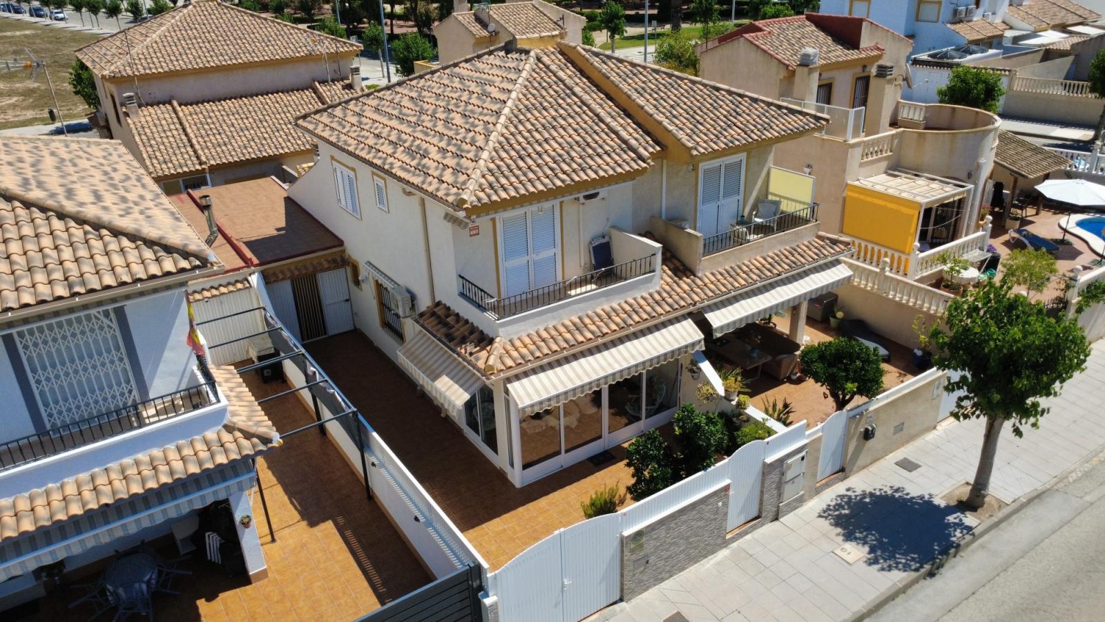 Duplex for Sale in Pilar de la Horadada