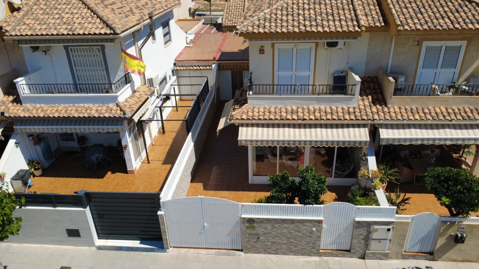 Duplex for Sale in Pilar de la Horadada
