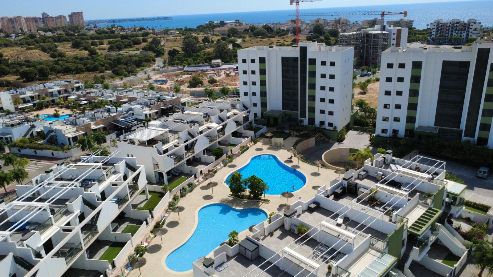 Duplex for Sale in Pilar de la Horadada