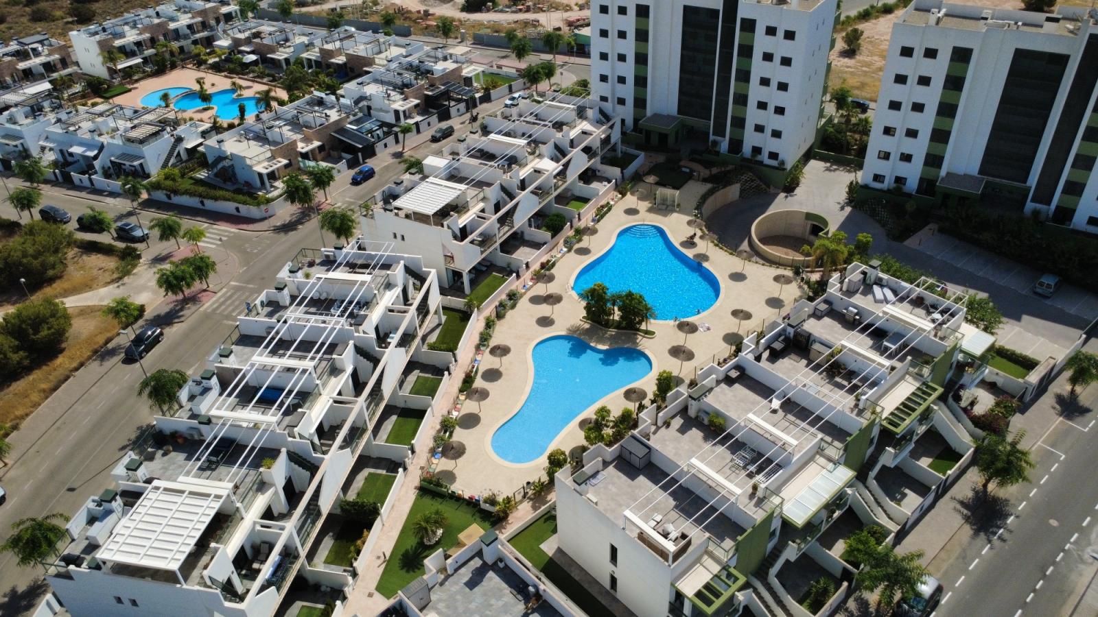 Duplex for Sale in Pilar de la Horadada
