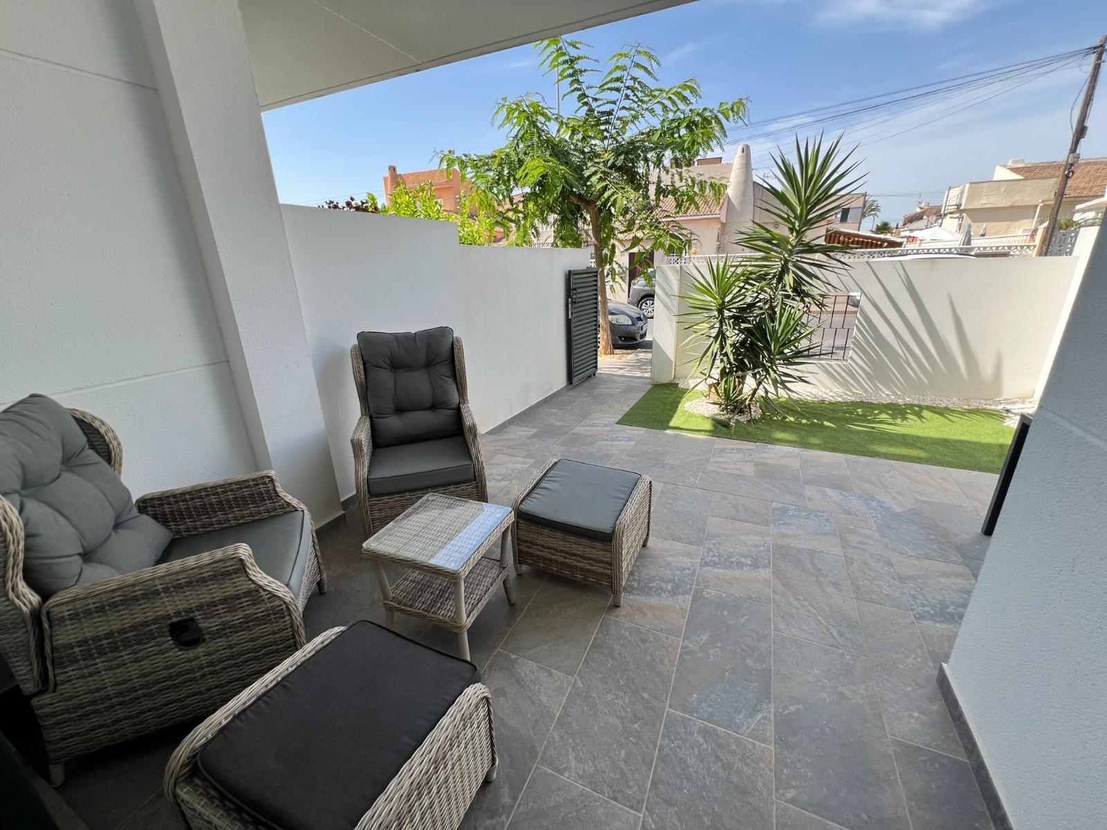 Duplex for Sale in Pilar de la Horadada