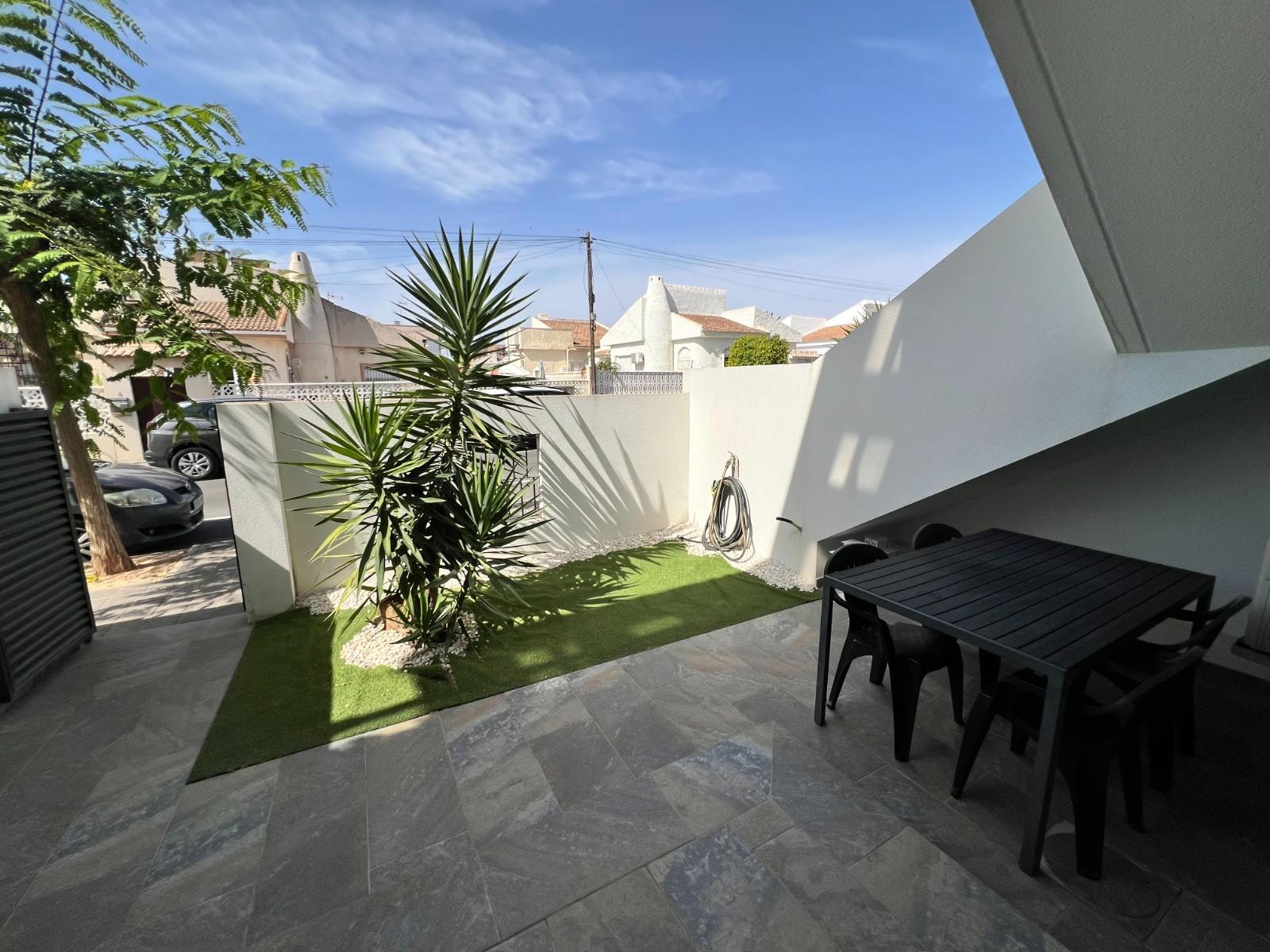 Duplex for Sale in Pilar de la Horadada
