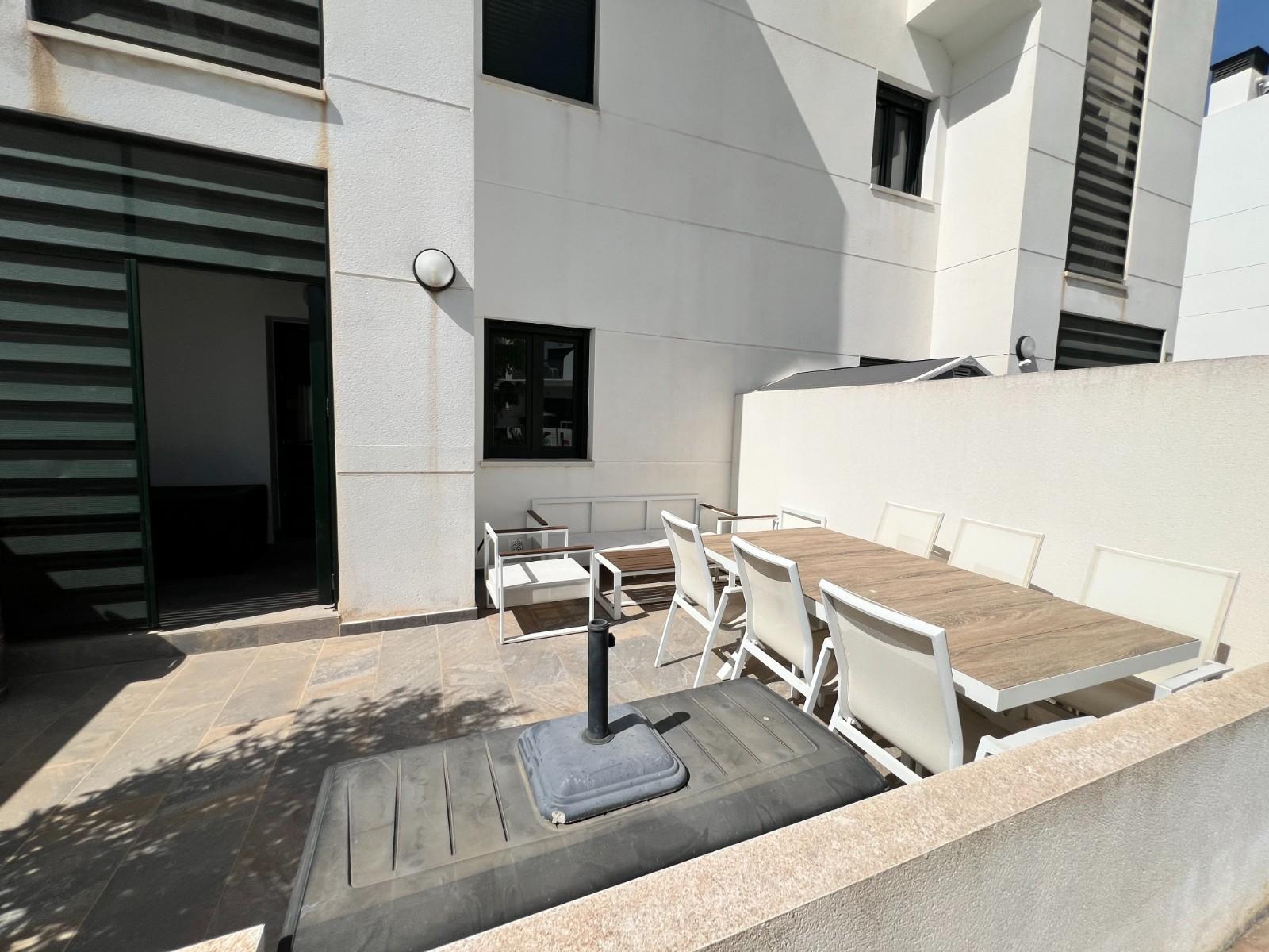 Duplex for Sale in Pilar de la Horadada