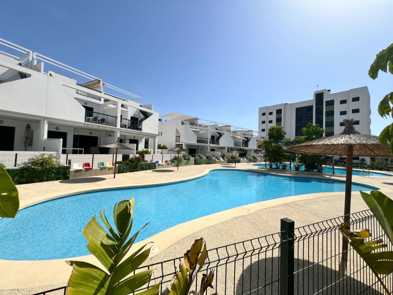 Duplex for Sale in Pilar de la Horadada