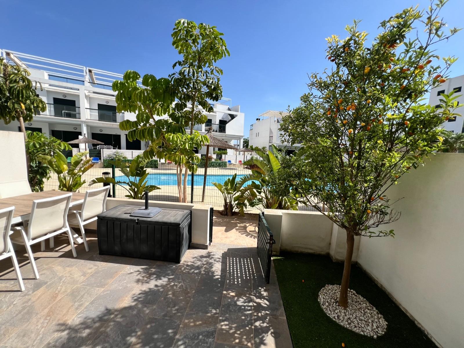 Duplex for Sale in Pilar de la Horadada