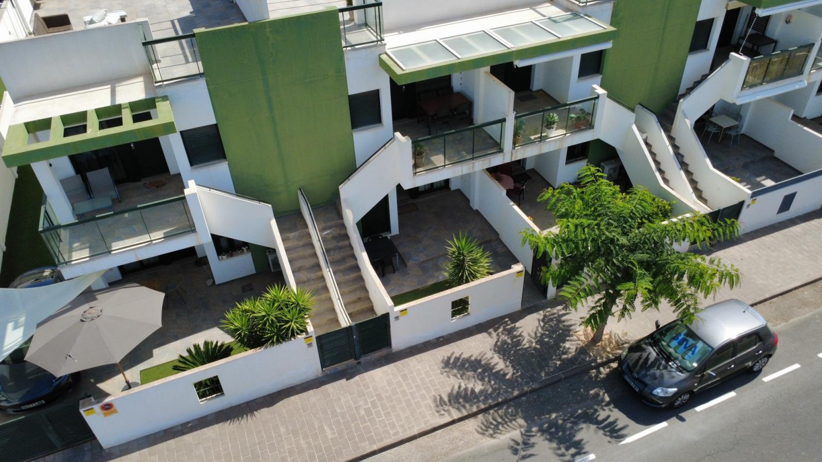 Duplex for Sale in Pilar de la Horadada