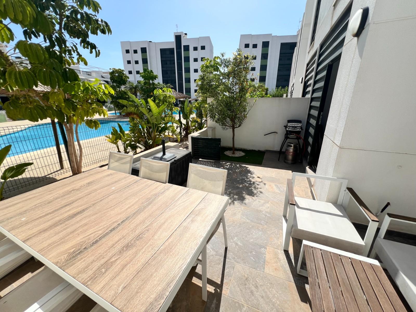 Duplex for Sale in Pilar de la Horadada